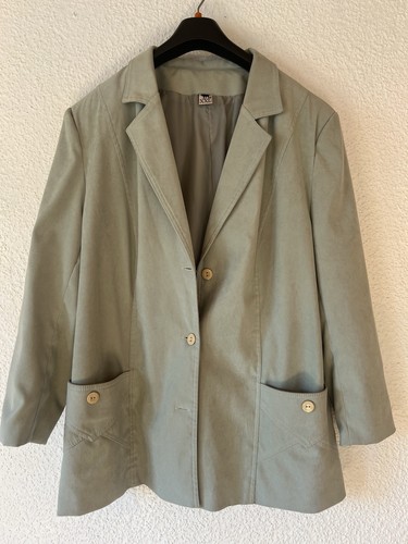 Blazer jacke damen xxl - blazer,