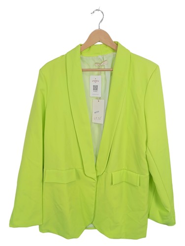 Luisa sommer blazer damen gelb - sommer,