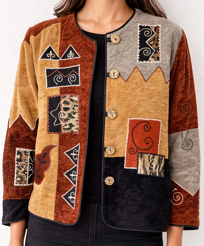 Exklusive designer damenjacke - designer,