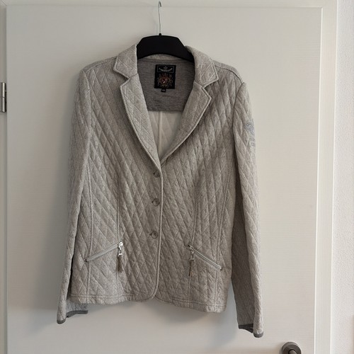 Damen jacke langarm blazer xxl - jacke,