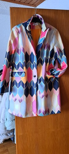 Long blazer xxl neuwertig - long, gr.xxl
