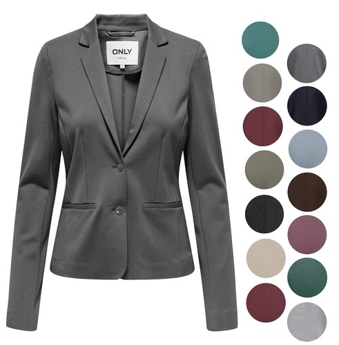 Only damen blazer jacke sakko - only,