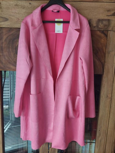 Gina benotti blazer cardigan - gina,