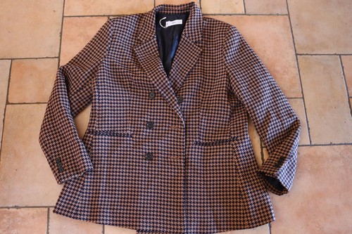 Toller gemusterter blazer von - gemusterter,