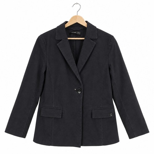 Didi blazer damen schwarz - blazer,