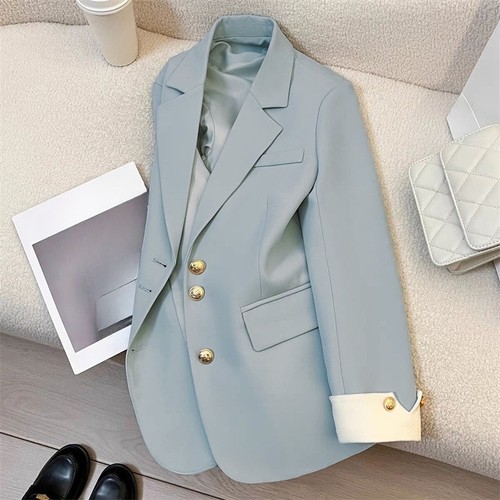 Damen business blazer jacke - damen,