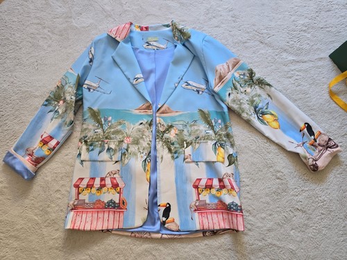 Toller sommer blazer - sommer, made