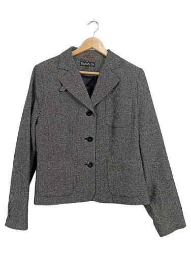 Dress blazer damen - in,