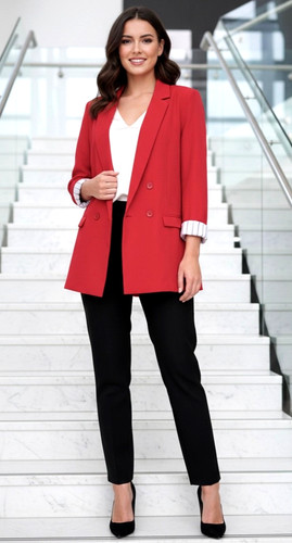 Neu heine long - heine, blazer