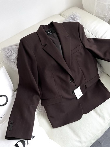 Mango blazer anzug - mango🤎blazer, jacke