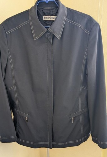 Women gerry weber jacket black - weber,