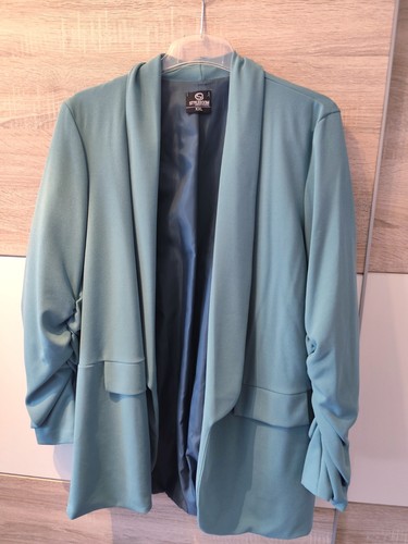 Styleboom offener blazer - styleboom,
