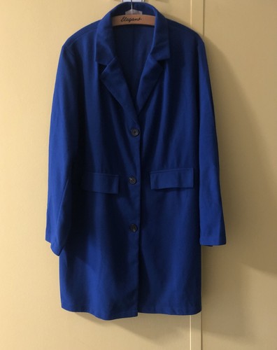 Klassische royalblauen leichen - royalblauen,