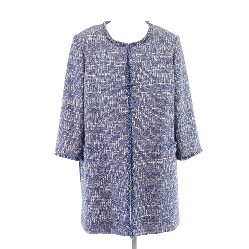 Elena miro mantel blau - blau, xxl