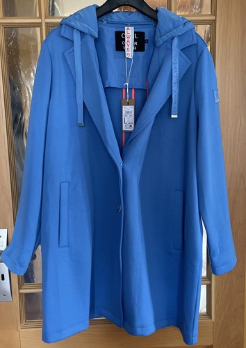 Cecil always blazer blau outer - cecil,