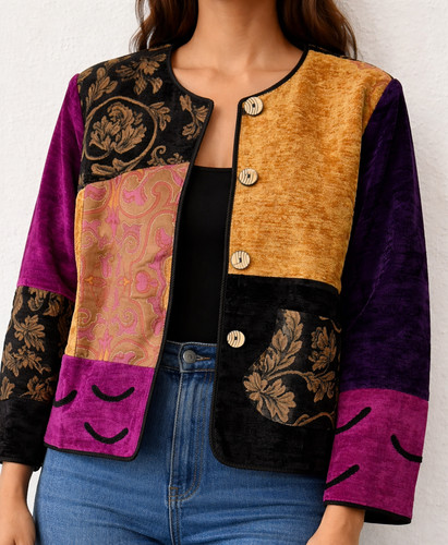 Exklusive designer damenjacke - exklusive,