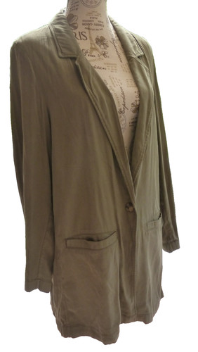 Long jack blazer - , 💃