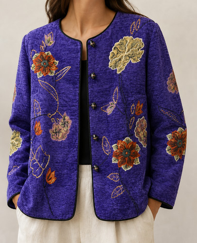 Elegante designer damenjacke - designer,