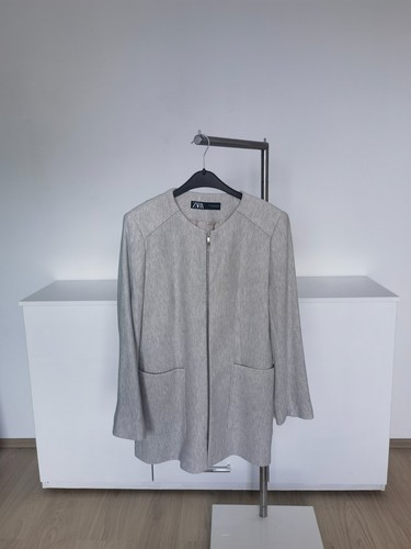 Langer blazer zara - zara, 46