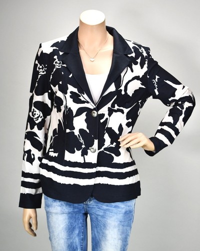 Missy knopf kurzblazer - 2-knopf,