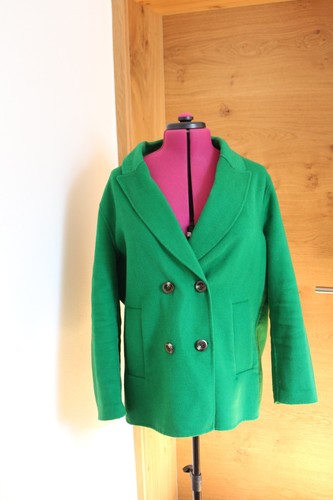 Boden jacke blazer fleece - boden,