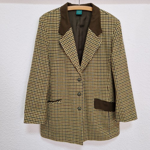 Vintage damen tweed - damen, 44