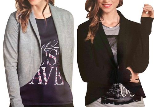 Kurze damen blazer sportlich - damen,