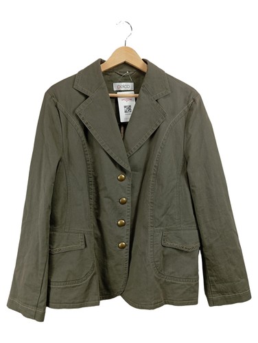 Gelco blazer damen oliv - blazer,