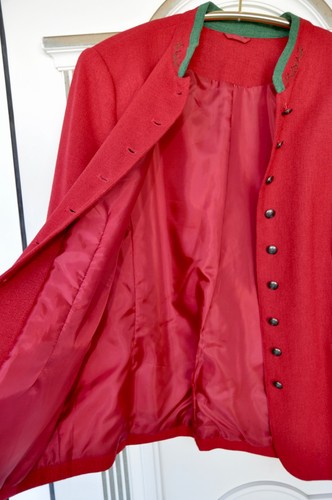 Trachtenblazer mit weste xxl - trachtenblazer,