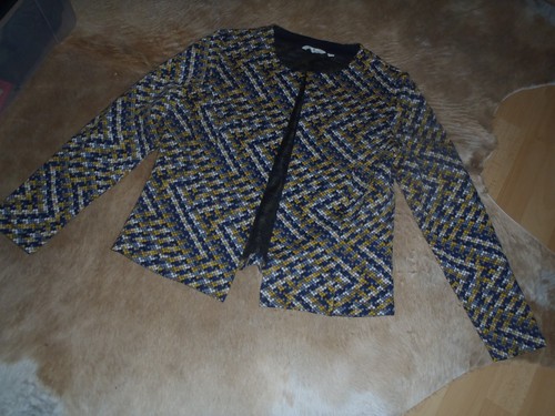 Tom tailor damen blazer jacke - blazer,
