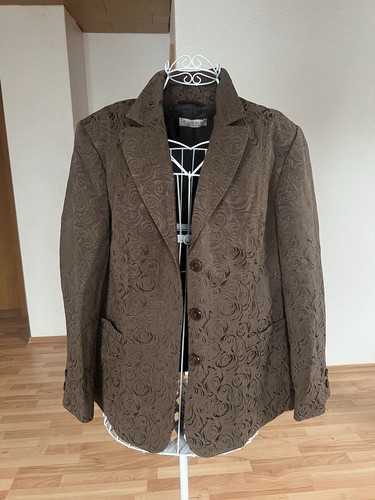 Blazer damen jacke - blazer, braun
