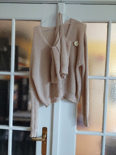 Floriday strick top - 🥰floriday,