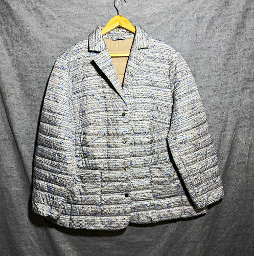 Atelier steppjacke 46 - steppjacke, gr.