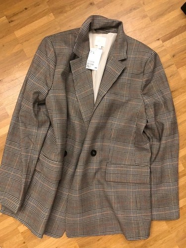 Blazer xxl braun - 44,