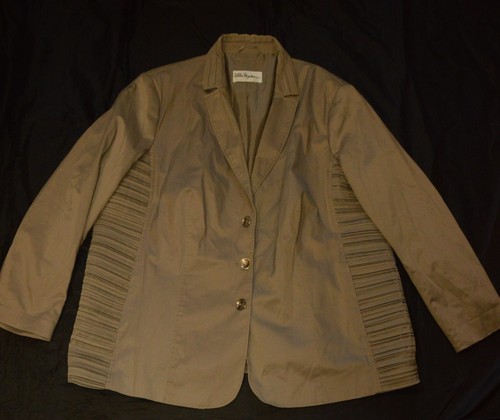 Ulla popken jacke blazer xxl - popken,