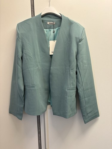 Damen blazer xxl türkis neu - blazer,