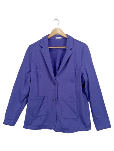 Street one blazer damen lila - street,