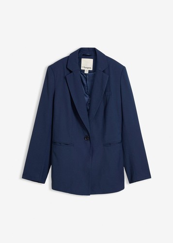 Blazer mit langem