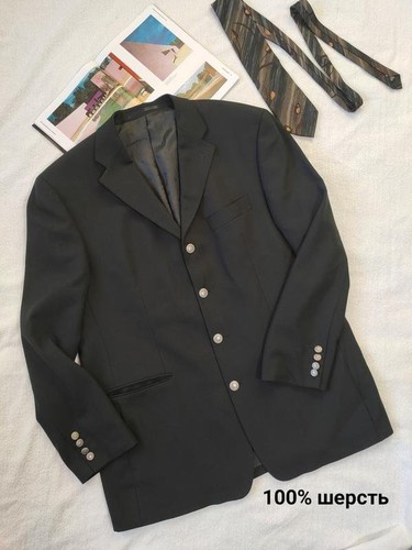 Women balmain blazer black - women,
