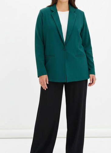 Blazer jersey crepe 58 - crepe,