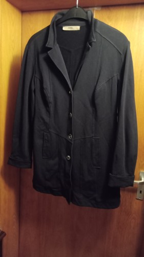 BOTTEGA-Damen-Long-Blazer