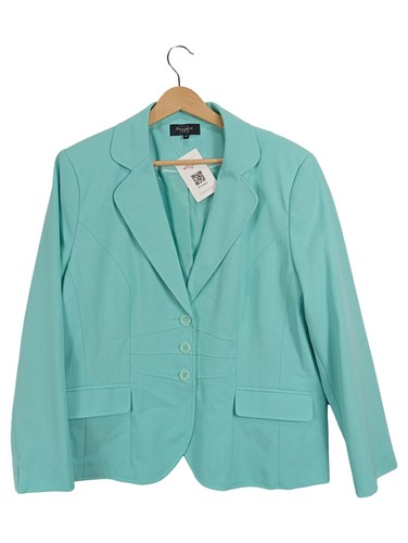 Bexleys blazer damen türkis - damen,
